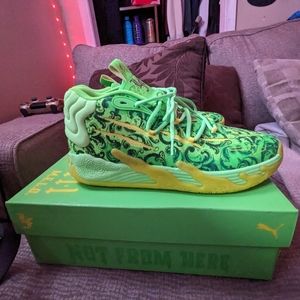 PUMA LAMELO BALLMB.03 LaFrancé Men'sBasketball Shoes